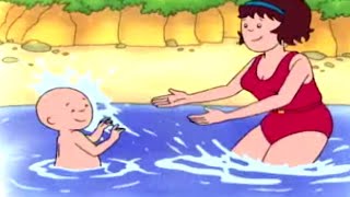 Каю Плавает с Мамой | Каю на русском | Мультфильм Каю | Мультики для детей