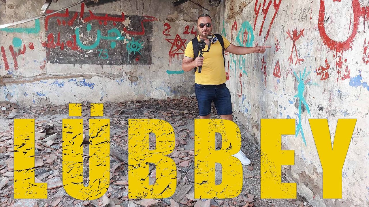 Terk Edilmiş Bu Köyde Kimse Kalmadı mı? Şaşırtıcı Görüntüler!