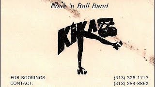 Kikazz Live 1978 Or 1979