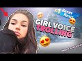 GIRL VOICE TROLLING A THIRSTY 10 YEAR OLD 🤤