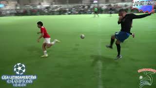 2 7 26 LATIN AMERICAN LEAGUE CHAMPIONS LEAGUE LA JOYA VS AUTLAN FC