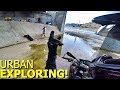 LA RIVER SUPERMOTO ADVENTURES!