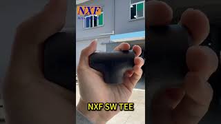 NXF UNS K02600 A36/A106Pressure 3000-9000lb Carbon Steel Fitting Socket Welding Straight/Reducer Tee