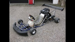 Insane Monsterkart RF900 Part 2