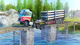 Broken Bridge Crossing Dangers You Don't Know About