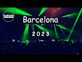 Barcelona 2023  solomun  bicep  eric prydz mix