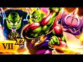 (Dragon Ball Legends) PUSH FOR RANKED PVP TOP 30! USING MY FAVORITE REGEN TEAM AGAINST THE BEST!