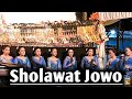 Niken Salindry - Sholawat Jowo Super Gayeng Bareng Sinden Senior Dalang Rudi Gareng