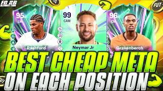 FC 26 | BEST CHEAP META PLAYERS ON EACH POSITION😱💪| BEST TOTS CHEAP PLAYERS | FUT 26 ULTIMATE TEAM