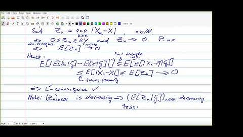 Mathematical Finance: L4 - Conditional expectation (2)