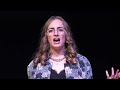 Evolving Through OCD to Choose Love and Trust | Jade Larson | TEDxMontanaStateUniversity