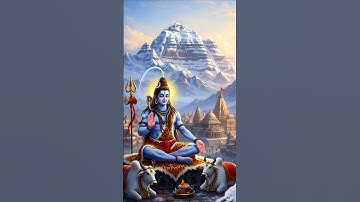 Shiv Amritwani🌿🕉️ Shiv Amritdhara🌺🌿Mahadev #trending#status#video