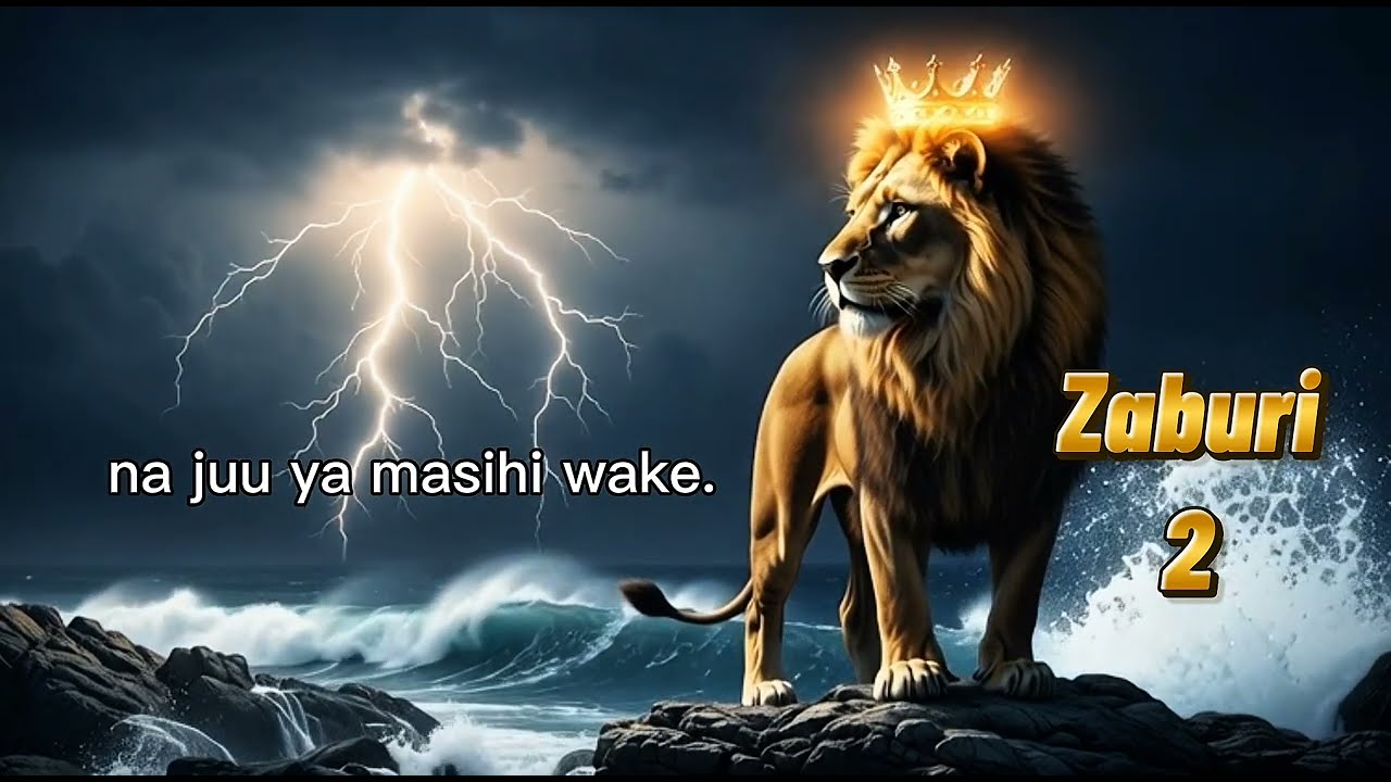 Wimbo wa Zaburi ya 2 - By Kaka-Doctor  