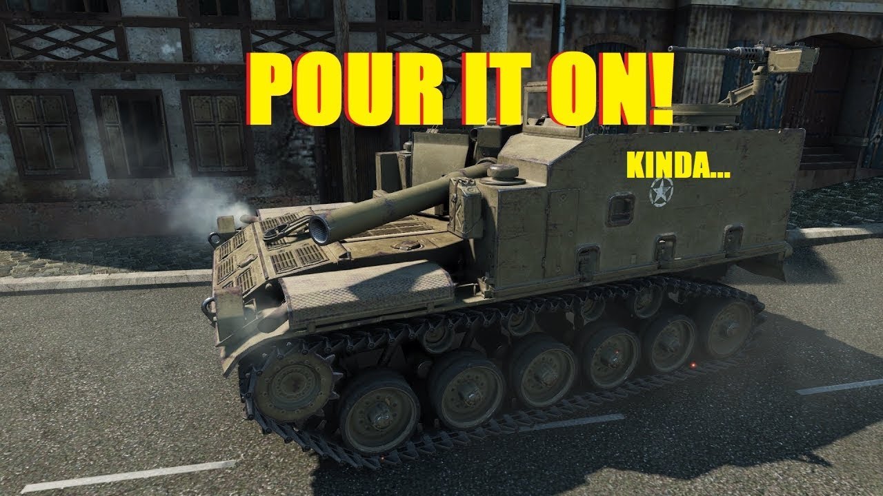 M44 on Siegfried Line! | 