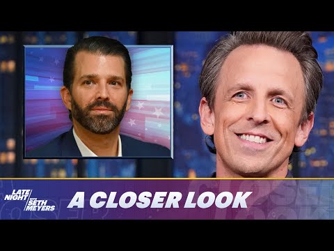 Don Jr.’s Coup Texts Revealed; Tucker Carlson Promotes Testicle Tanning: A Closer Look