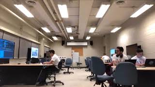 Cycle-AI: QHacks 2020 24 Hour Time Lapse