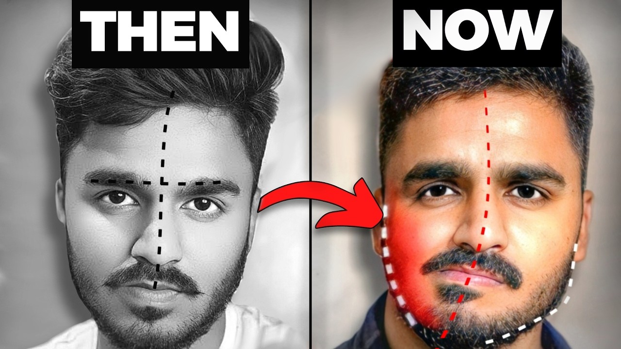 STOP Doing These 5 Things (Creating Facial Asymmetry) - YouTube