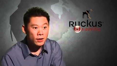 Hans Pang on Wireless QoS