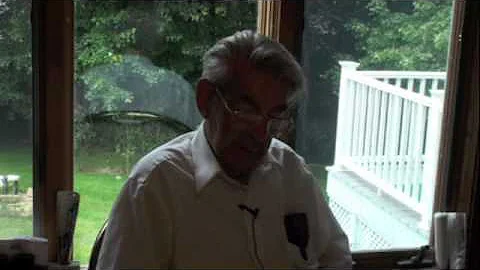 Interview with George Willett (Part 3) WW II & Kor...