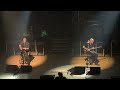 The Stranglers - The Lines &amp; If You Should See Dave (HD 4K) at Portsmouth Guildhall 14 February 2022