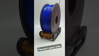 Filament spool roller, Filament holder