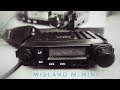 Компактная и дешевая радиостанция Midland M-Mini