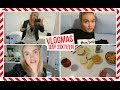 ANOTHER FAILED DINNER! Vlogmas Day #16 2016