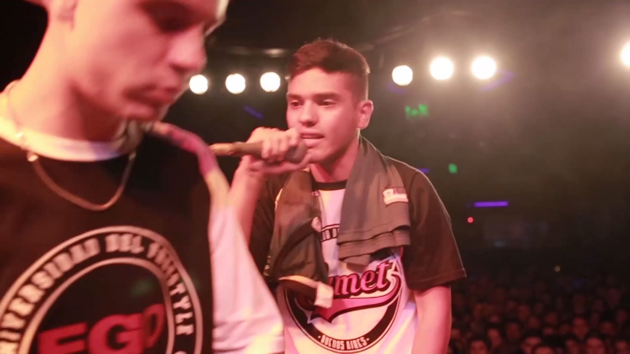 EGO FEST / OCTAVOS DE FINAL / SOK VS DANI / 11 3 17