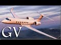 Gulfstream V - very expensive friend