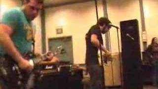 Video thumbnail of "Coheed and Cambria- Time Consumer/ Delirium Trigger Live"