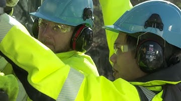 COPROD drill string instruction video