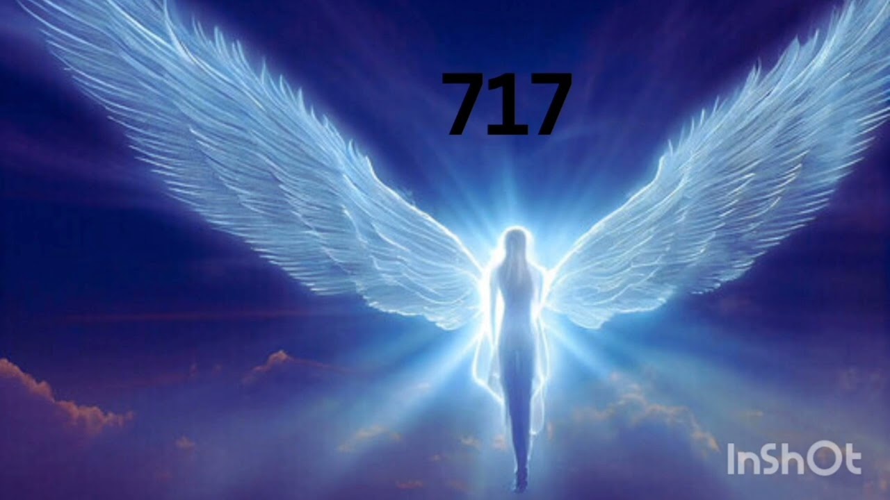 💥Angel Number 717💥|Angel Number |717|Twin Flame Journey Angel numbers|Twin Flame|Angel Message|