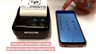 BluPrints - How to Print Using Bluetooth screenshot 5