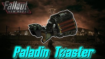 Unique Item Guide | Paladin Toaster | [Fallout: New Vegas]