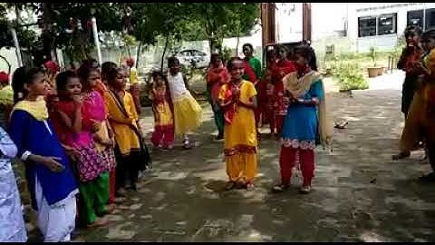 Giddha & Bolian-Giddha Kudian Da- Burj Hari Singh