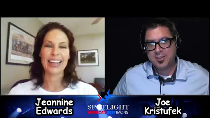 In The Spotlight: Jeannine Edwards