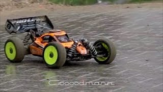 Wet Table - High Speed Slow Motion