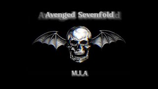 Avenged Sevenfold - M.I.A (Acoustic Version)