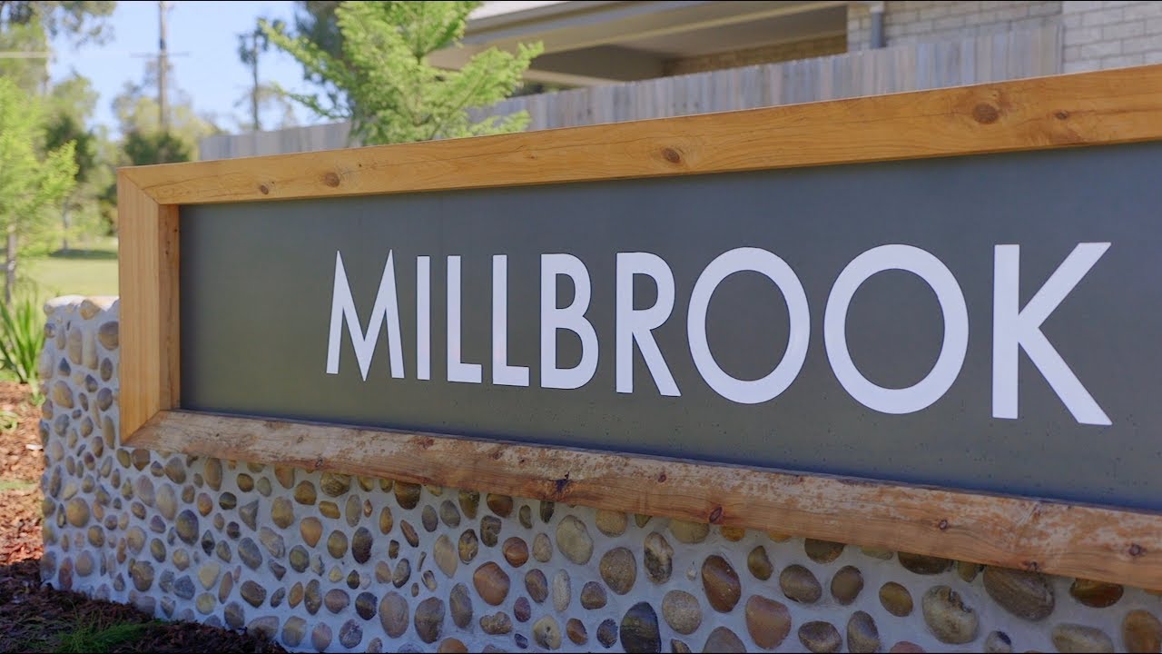 MILLBROOK BEERWAH YouTube