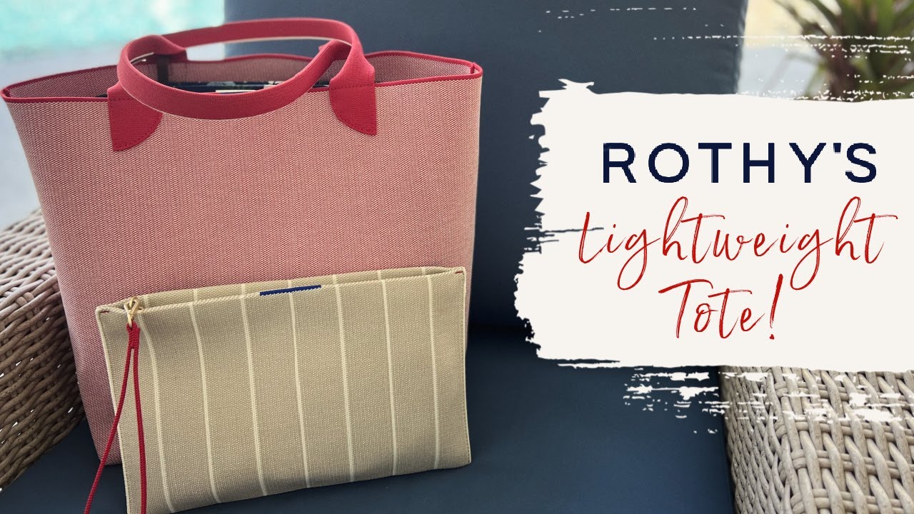 Rothy's The Lightweight Mega Tote