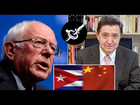 Bernie Sanders habla elogiosamente de CUBA y CHINA; FJLosantos le contesta.-