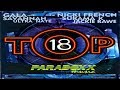 Top 18  paradoxx music 1997 cd compilation  paradoxx music maicon nights dj