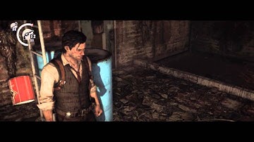 THE EVIL WITHIN-邪靈入侵(中文版) 章節4-病人(貞子現身)