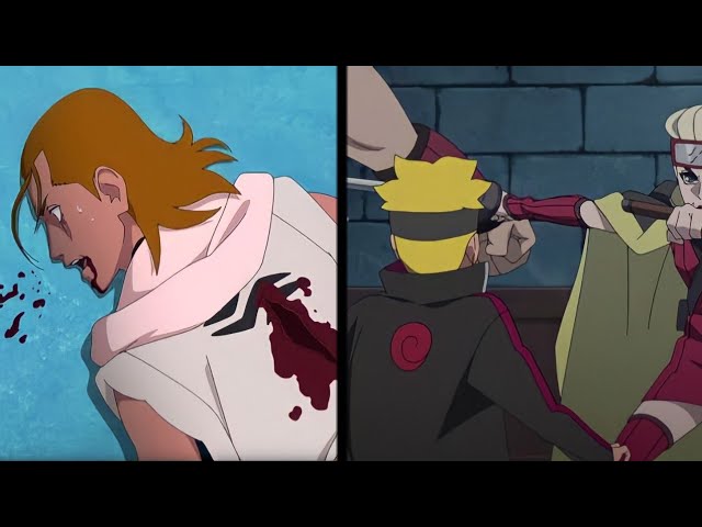 BORUTO: NARUTO NEXT GENERATIONS Violação de ordens - Assista na