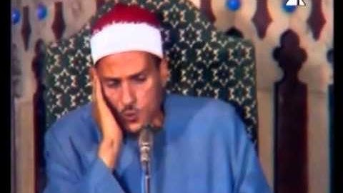 الشيخ حمدي الزامل - (ما تيسر من سورة البقرة) - مسجد السلطان أبوالعلا - 1978