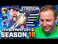 Stadium + WE MADE IT TO TOP 500!!!