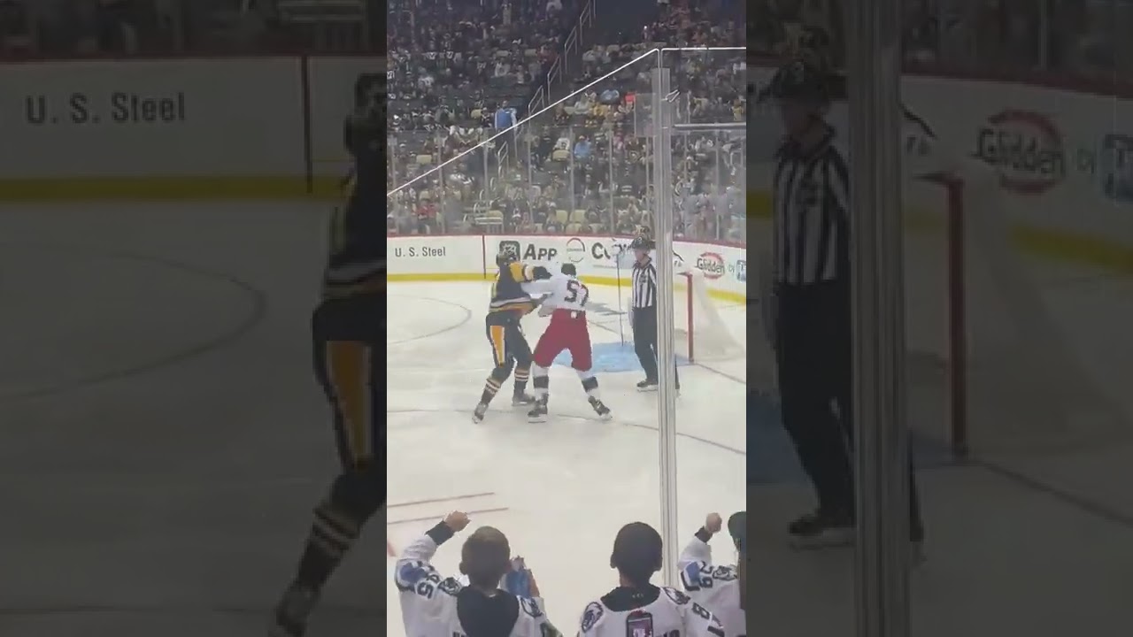 Jamie Devane VS Ben Harpur Fight