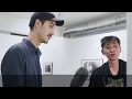 VOIDTOKYO Exhibition Opening (with Tatsuo Suzuki, Damon Jah, Chris Candid)