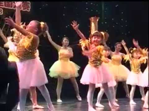 棒棒天使 E Kids小天使 鸡园 儿童艺能全国大赛 2008 Official MV