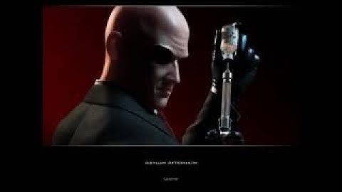 SHORT INTRO OF THE GAME // HITMAN CONTRACTS//